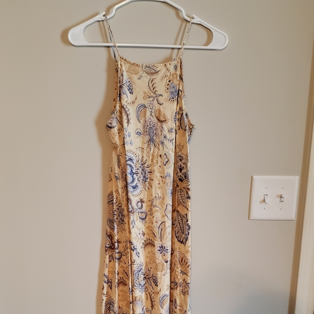 Long dress